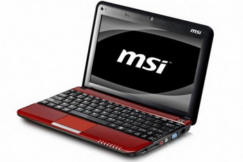 msi U135DX